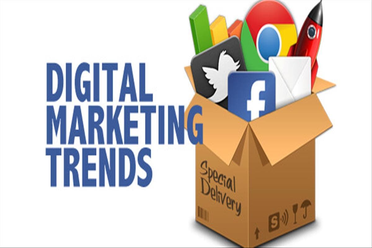 List of trends and Novelty in Digital Marketing for 2019